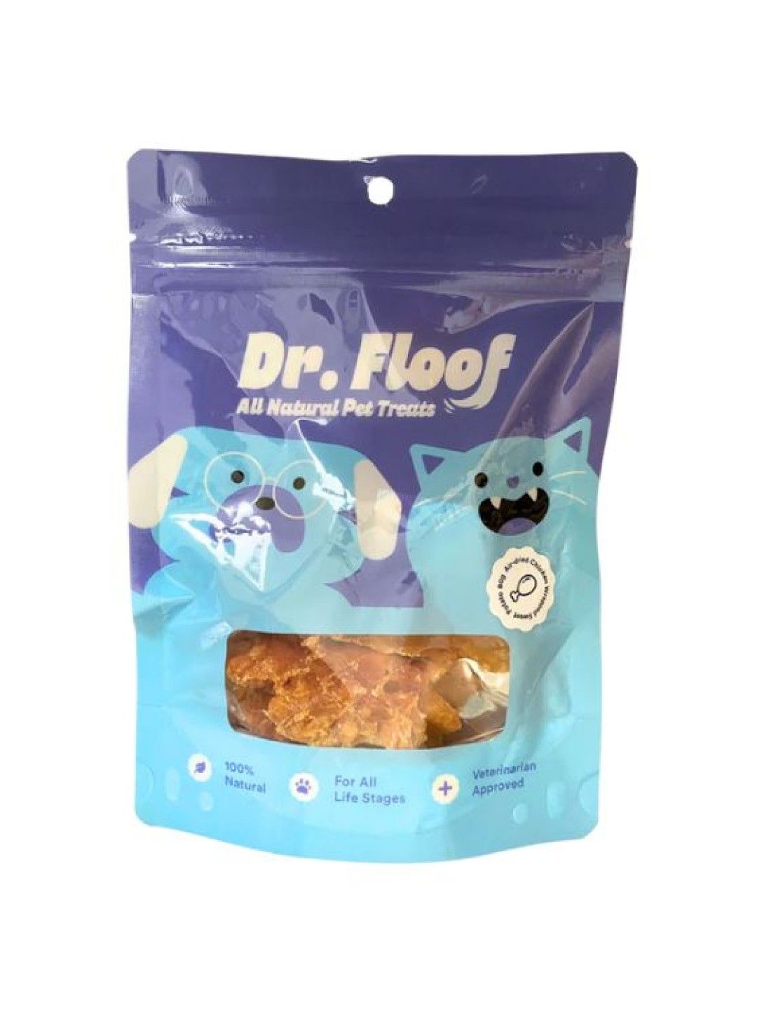 Dr. Floof Air-Dried Chicken and Sweet Potato