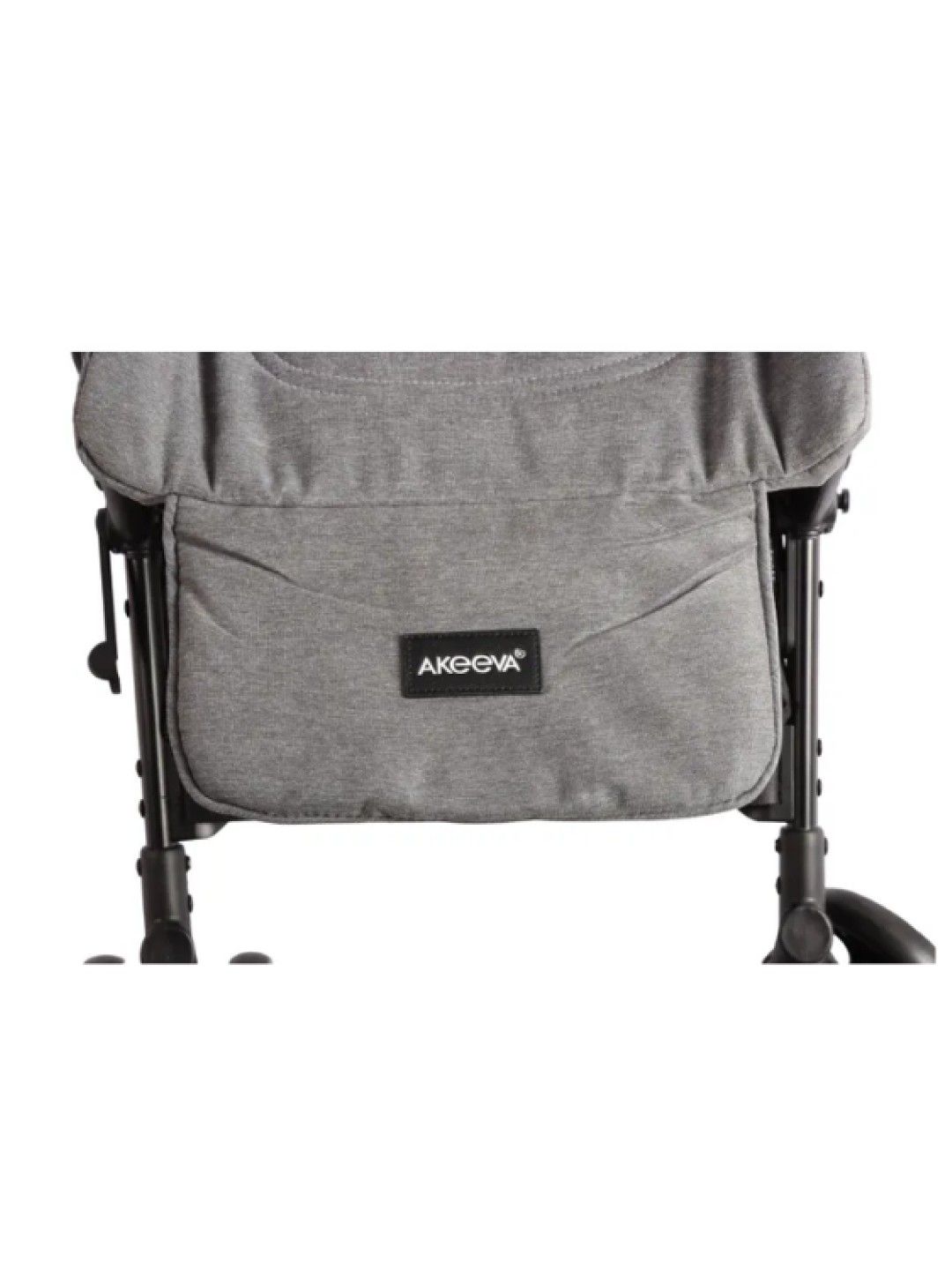 Akeeva Pocket Stroller (Minima 2024) (Grey- Image 4)