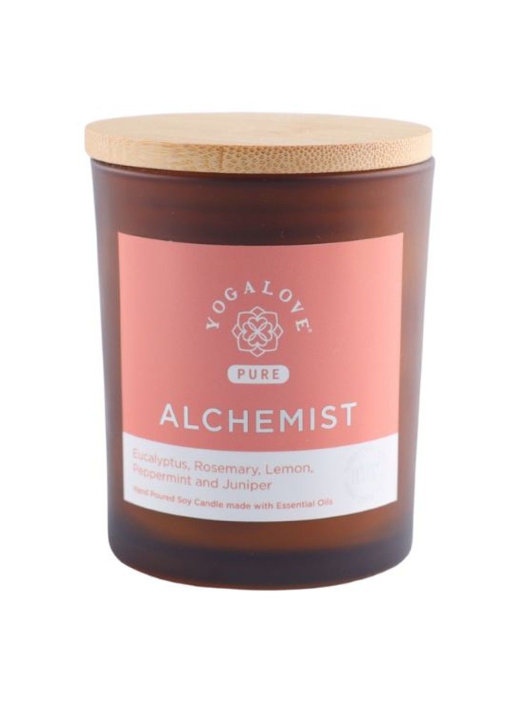 YogaLove Alchemist Soy Candle