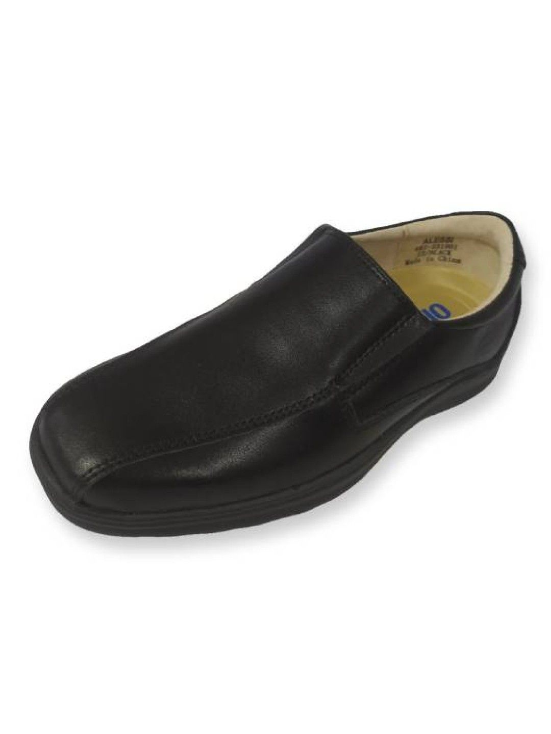 Ollie Alessi School Shoes (Black- Image 2)