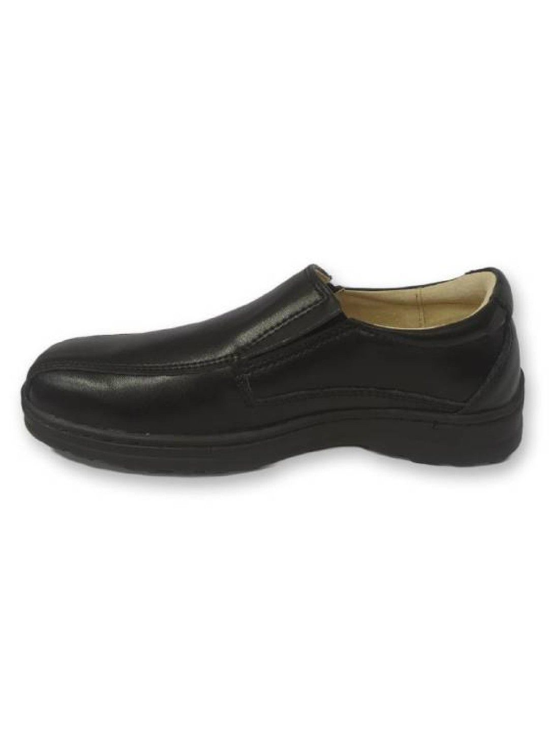 Ollie Alessi School Shoes (Black- Image 3)