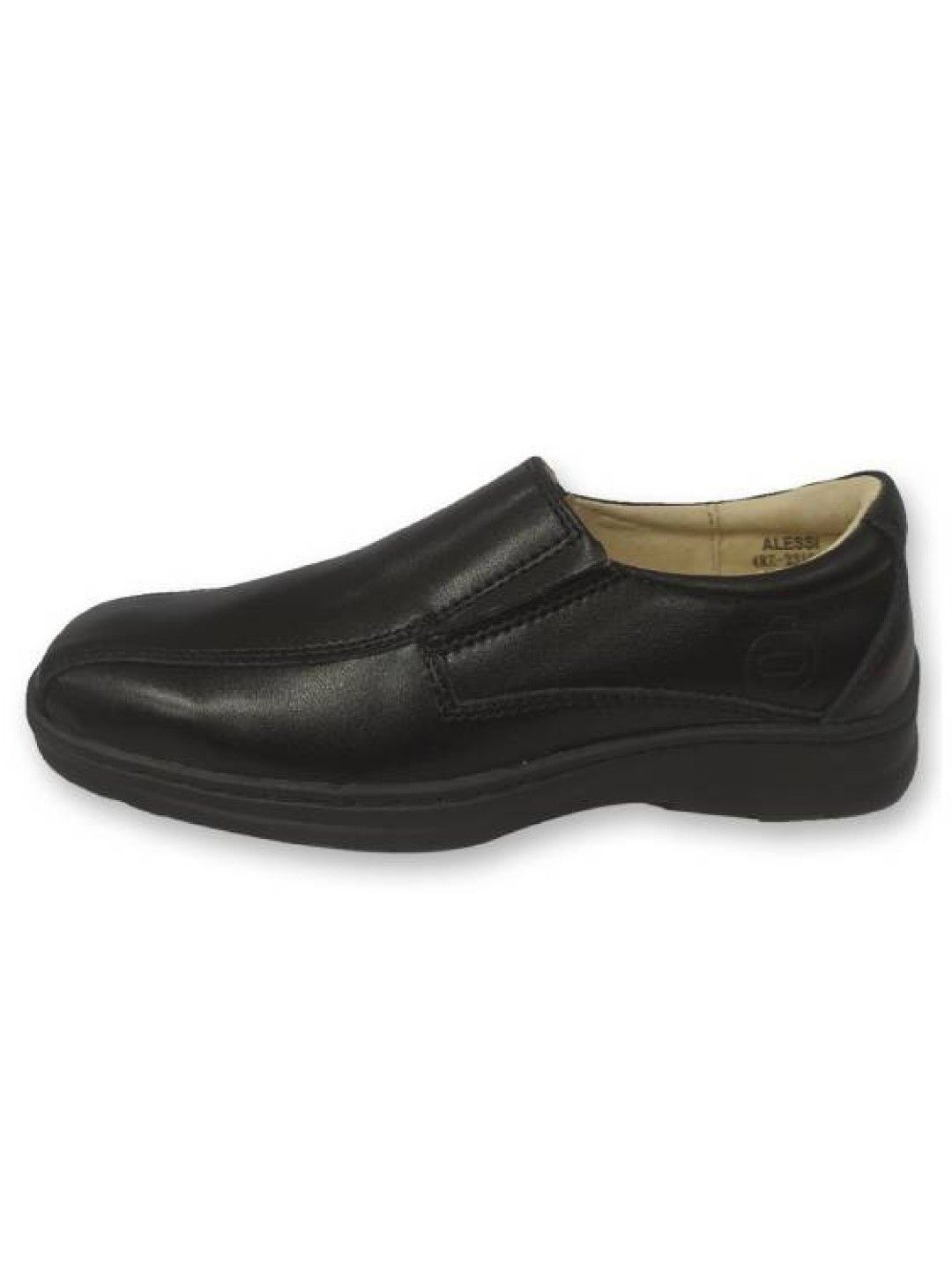 Ollie Alessi School Shoes (Black- Image 4)