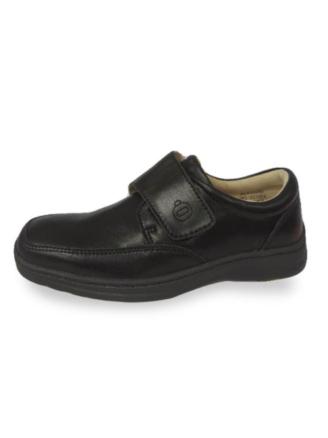 Ollie Alessio School Shoes (Black- Image 4)