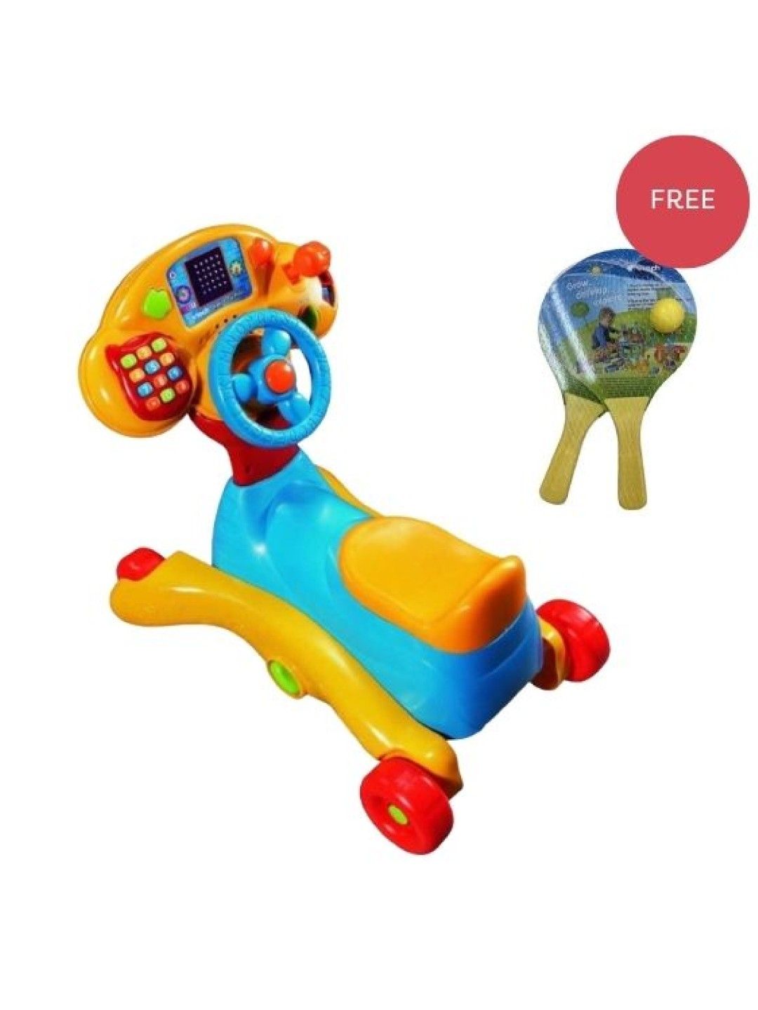 VTech All-In-One Play Centre with FREE Ping Pong Balls