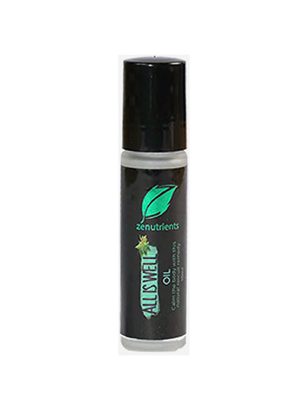 Zenutrients All is Well Oil (10mL) (No Color- Image 1)