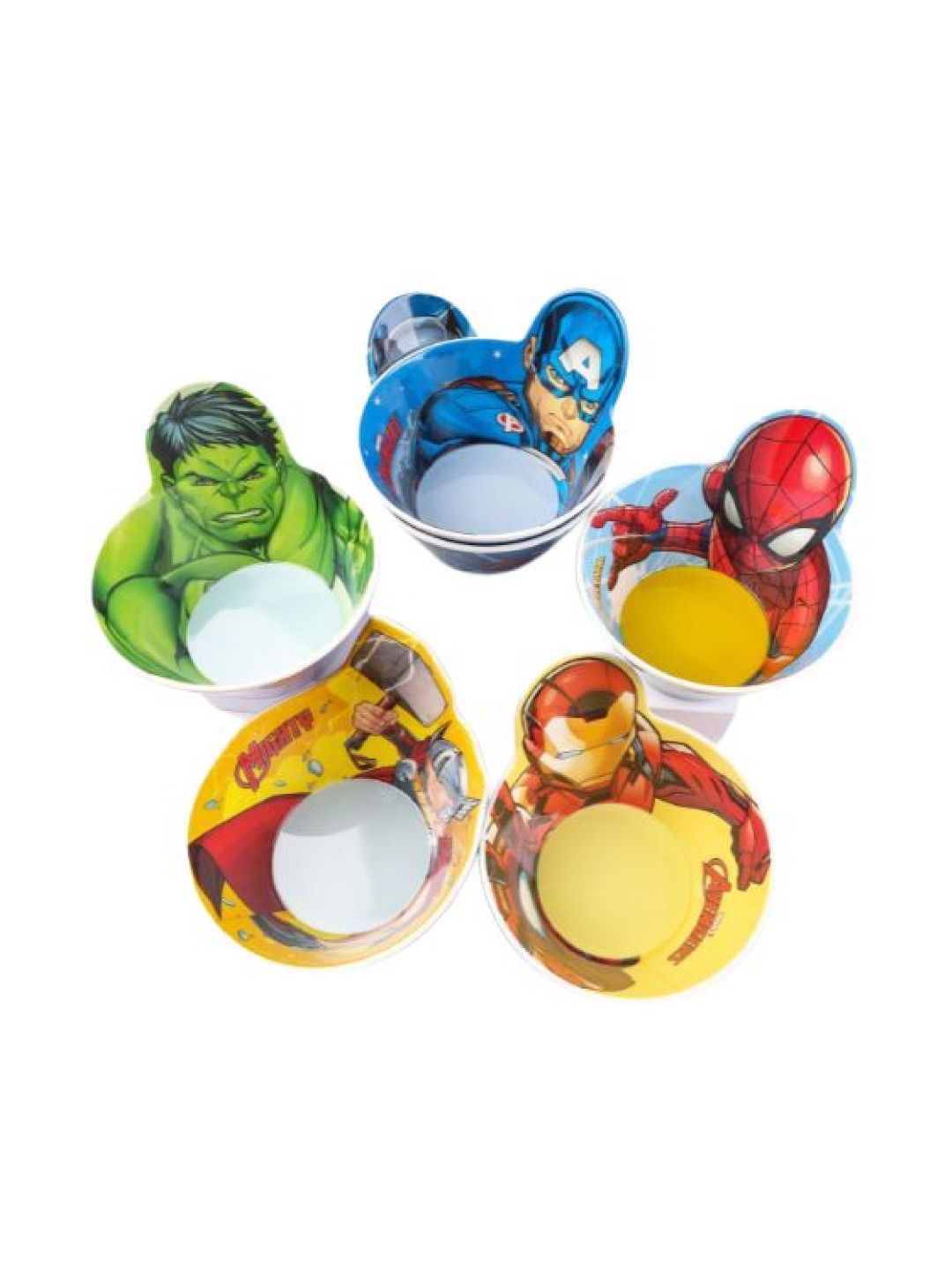 Dish Me PH Disney Spider Man - 3D Model Bowl (No Color- Image 2)