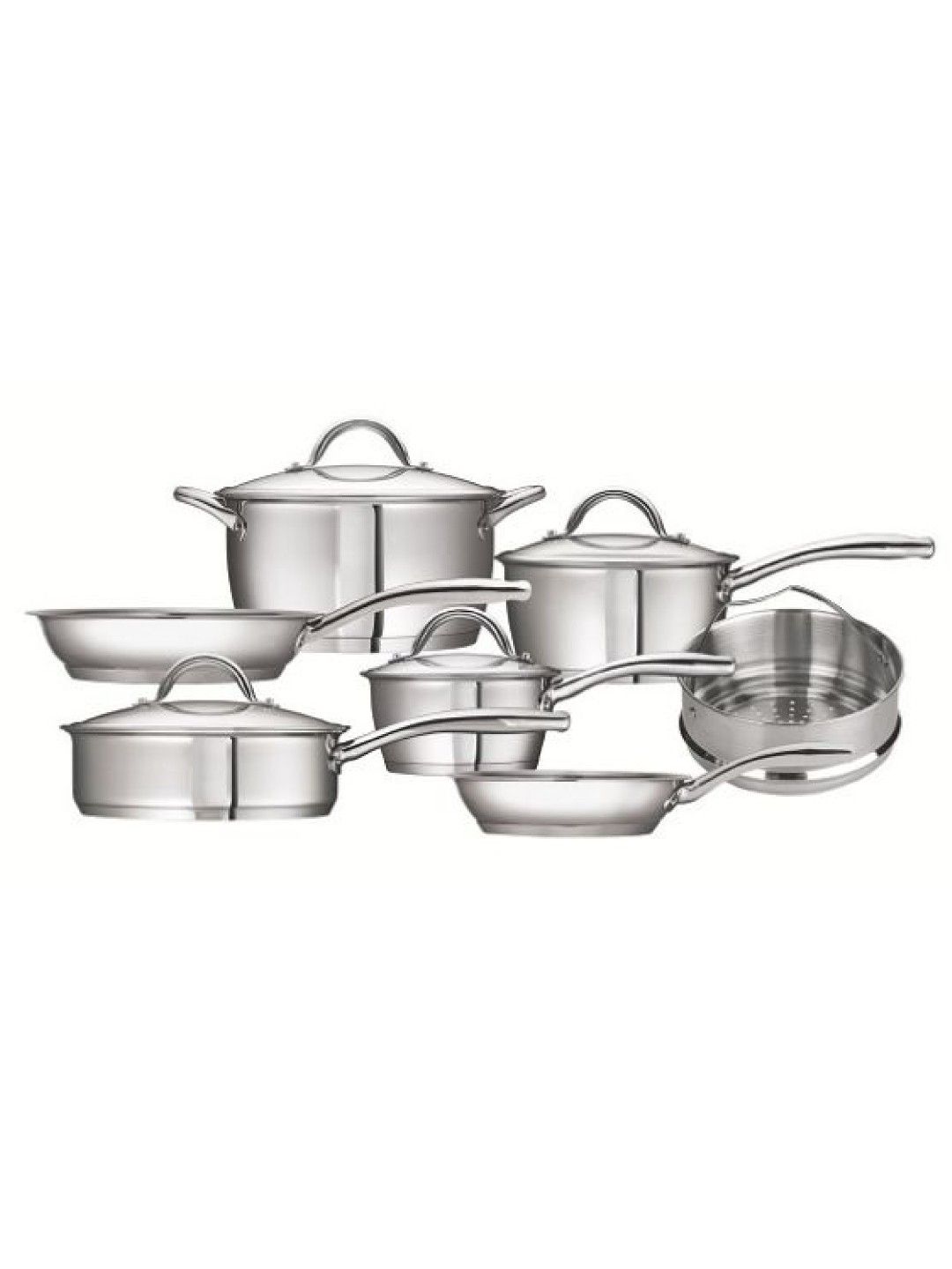 Tramontina Allegra Cookware Set (11pc.) (No Color- Image 1)