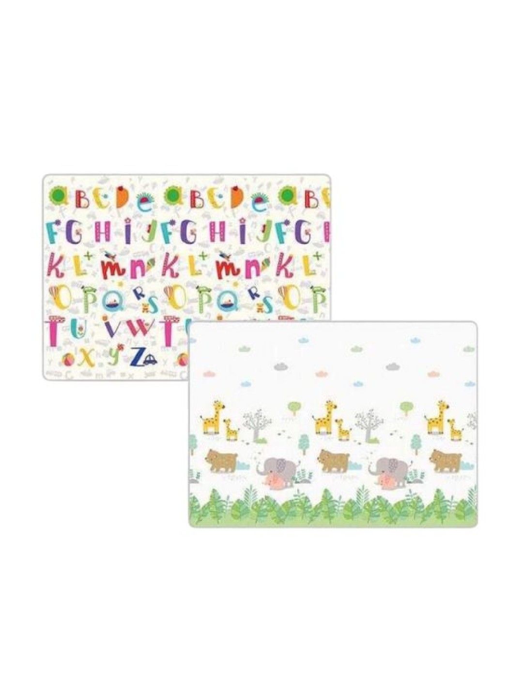 Lily and Tucker Reversible XPE Foldable Playmat