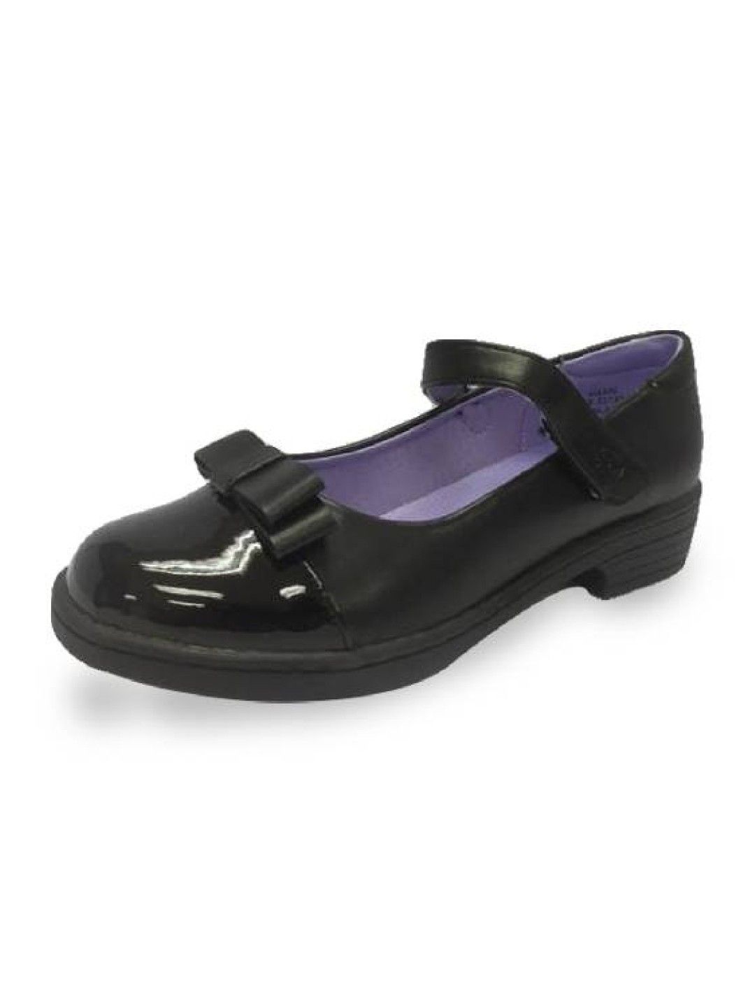 Ollie Amani School Shoes (Black- Image 2)