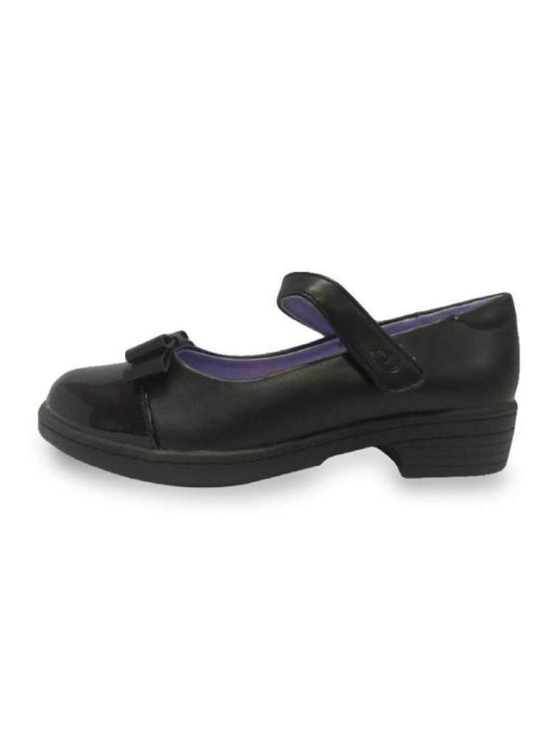 Ollie Amani School Shoes (Black- Image 4)