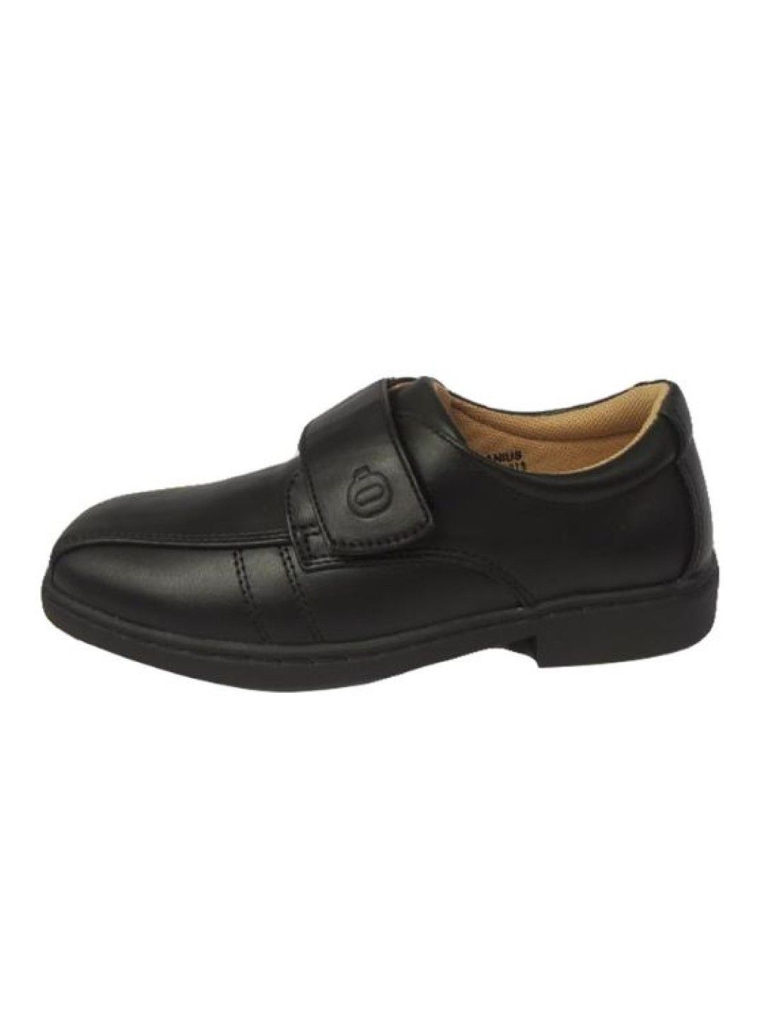 Ollie Ananius School Shoes (Black- Image 4)