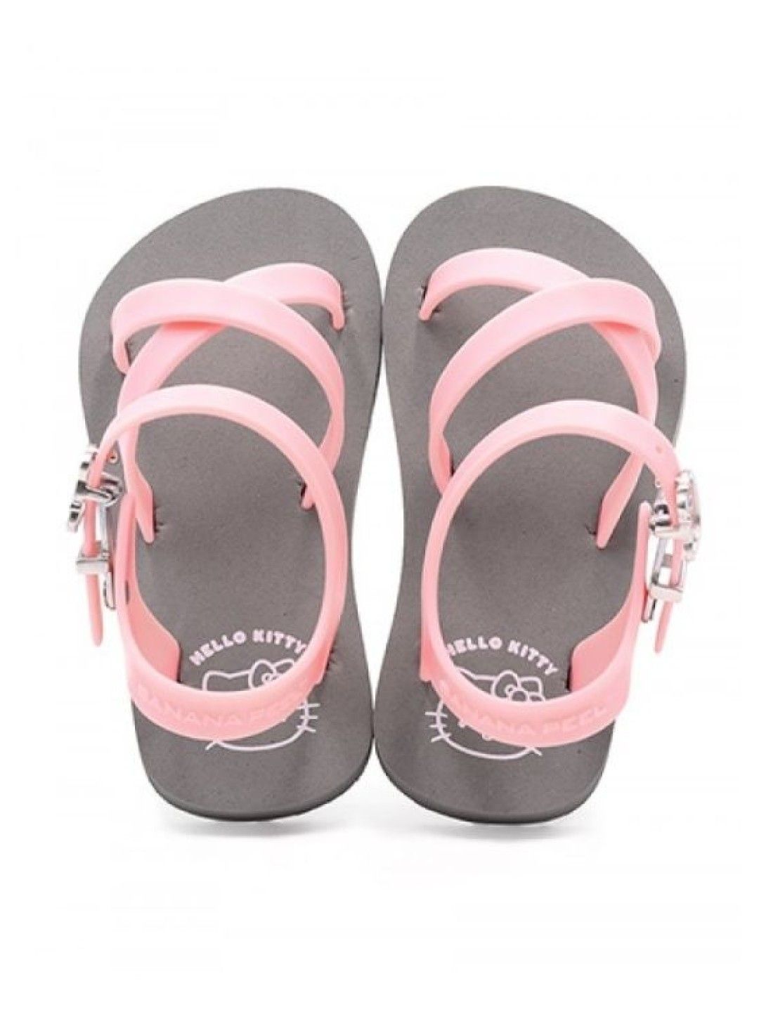 Banana Peel Toddlers Touch of Pink (Anchor Gray- Image 1)