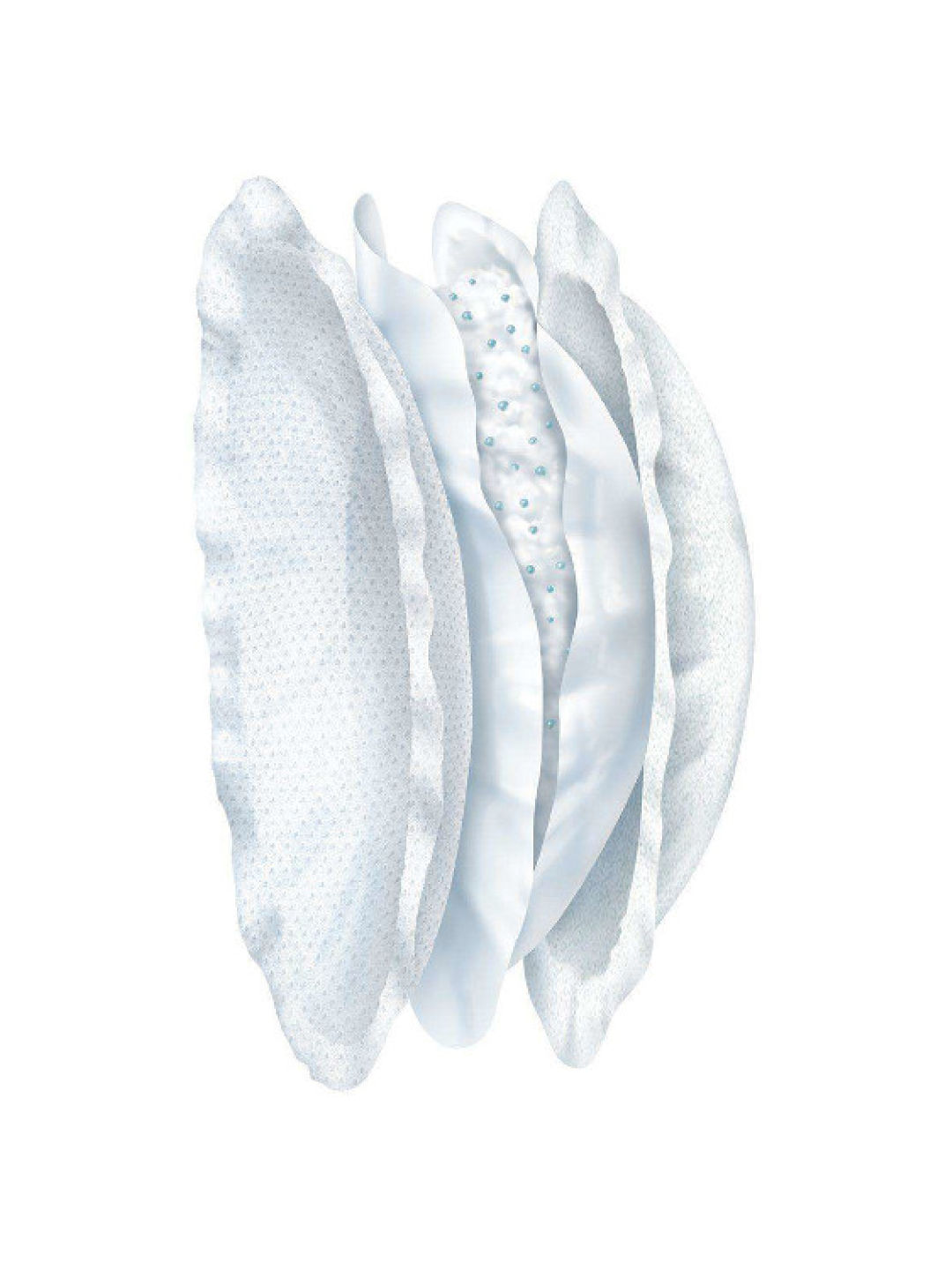 Chicco Anti-Bacterial Breast Pads (30s) (No Color- Image 2)