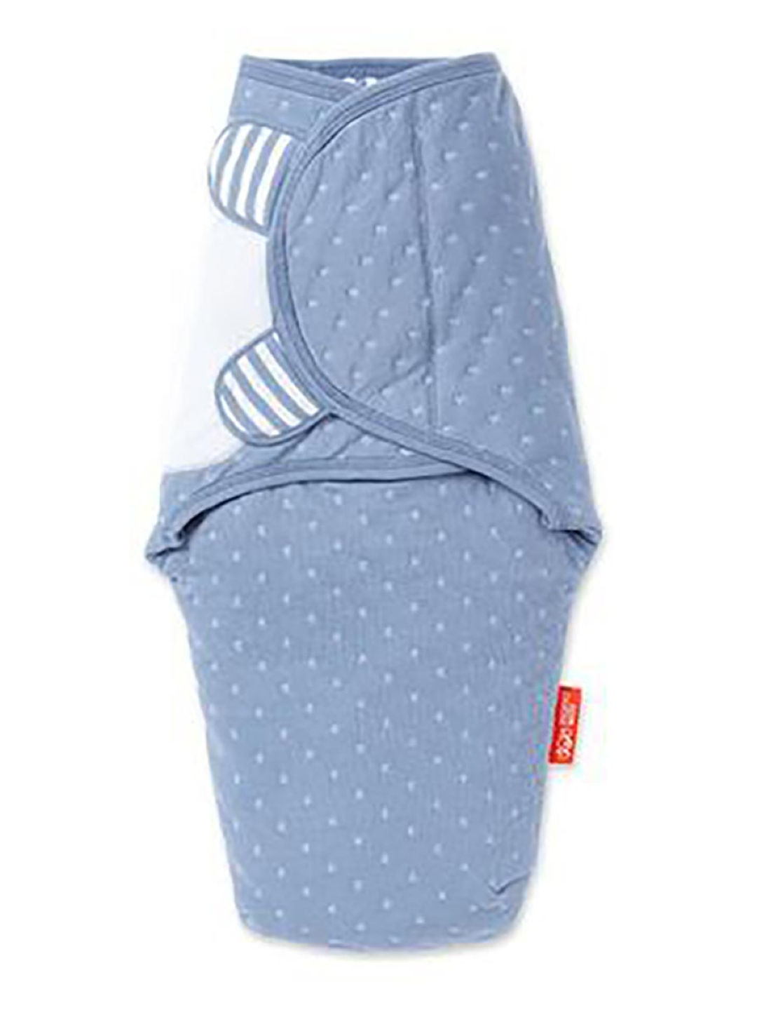 Mamaway Newborn Cocoon Swaddle Pack (Blue- Image 2)