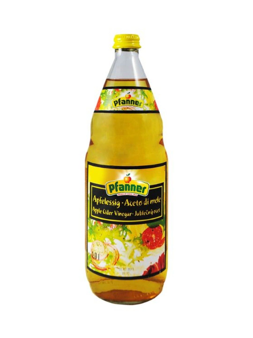 Pfanner Apple Cider Vinegar (1L)