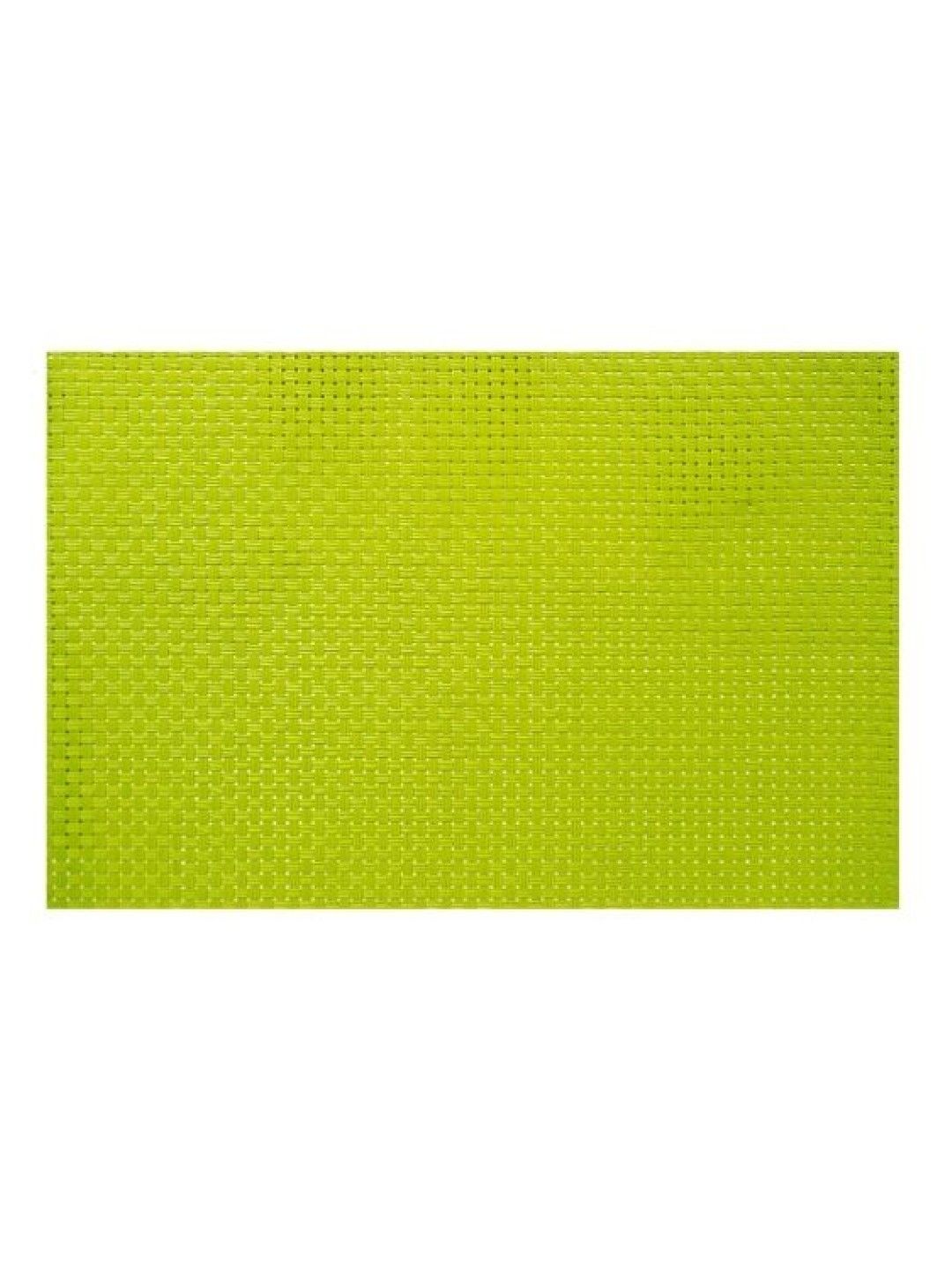 Sunbeams Lifestyle Slique Placemat PVC Woven Dining Table Mat 45 x 30cm (Collection 1)