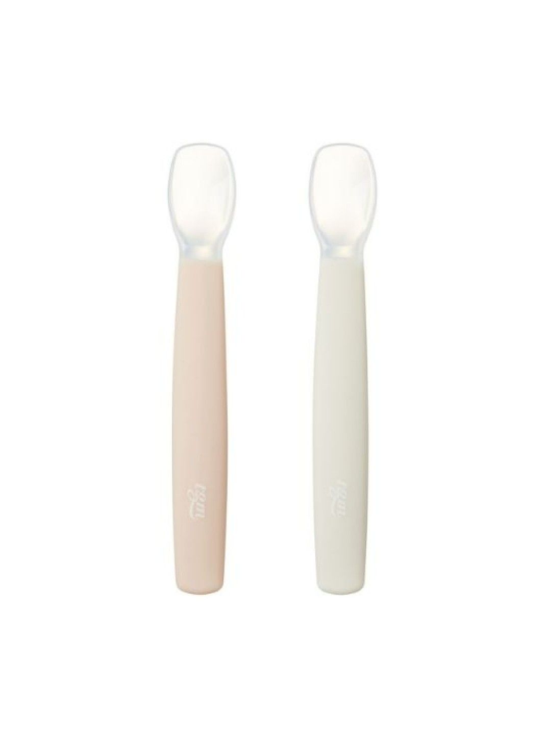 TGM Silicone Baby Food Spoon Step 1 (Pack of 2)