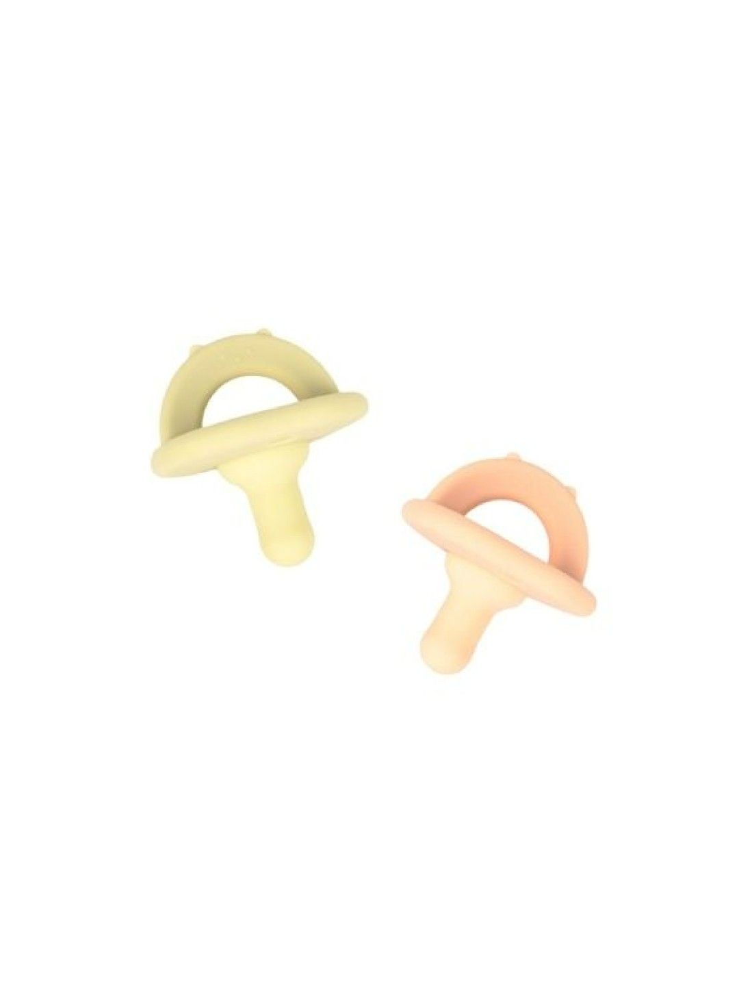 TGM Silicone Pacifier (Pack of 2)