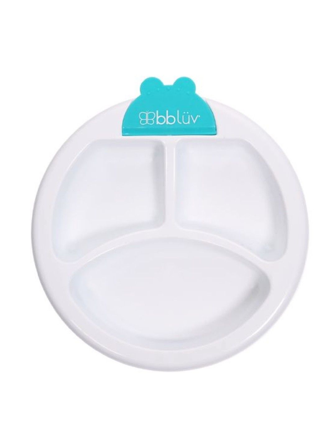 bbluv Platö: Warming Plate for Baby (Aqua- Image 2)