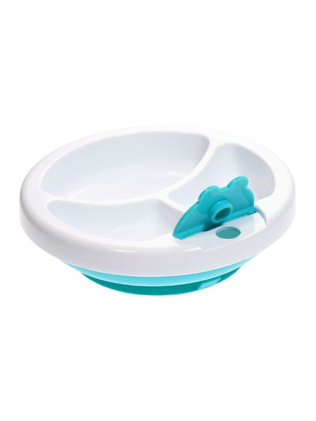 bbluv Platö: Warming Plate for Baby (Aqua- Image 3)