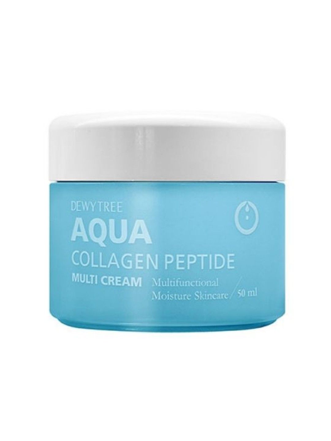 Dewytree Aqua Collage Peptide Multi Cream (50ml)