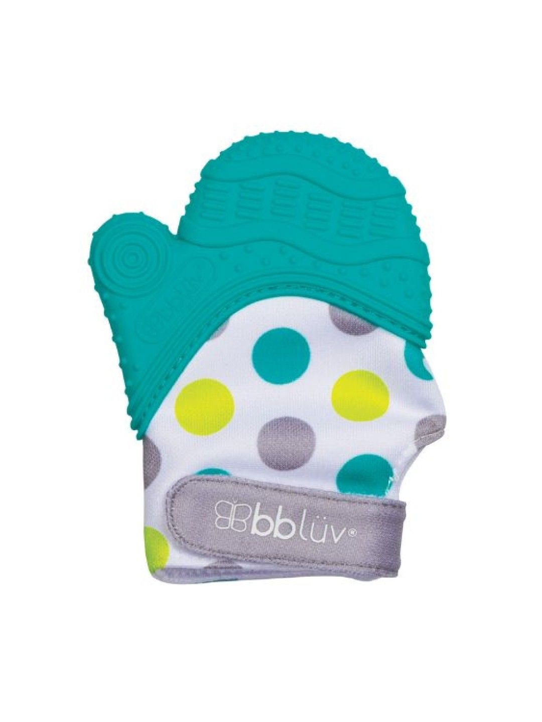 bbluv Glüv: 1 Piece Baby Teething Mitten