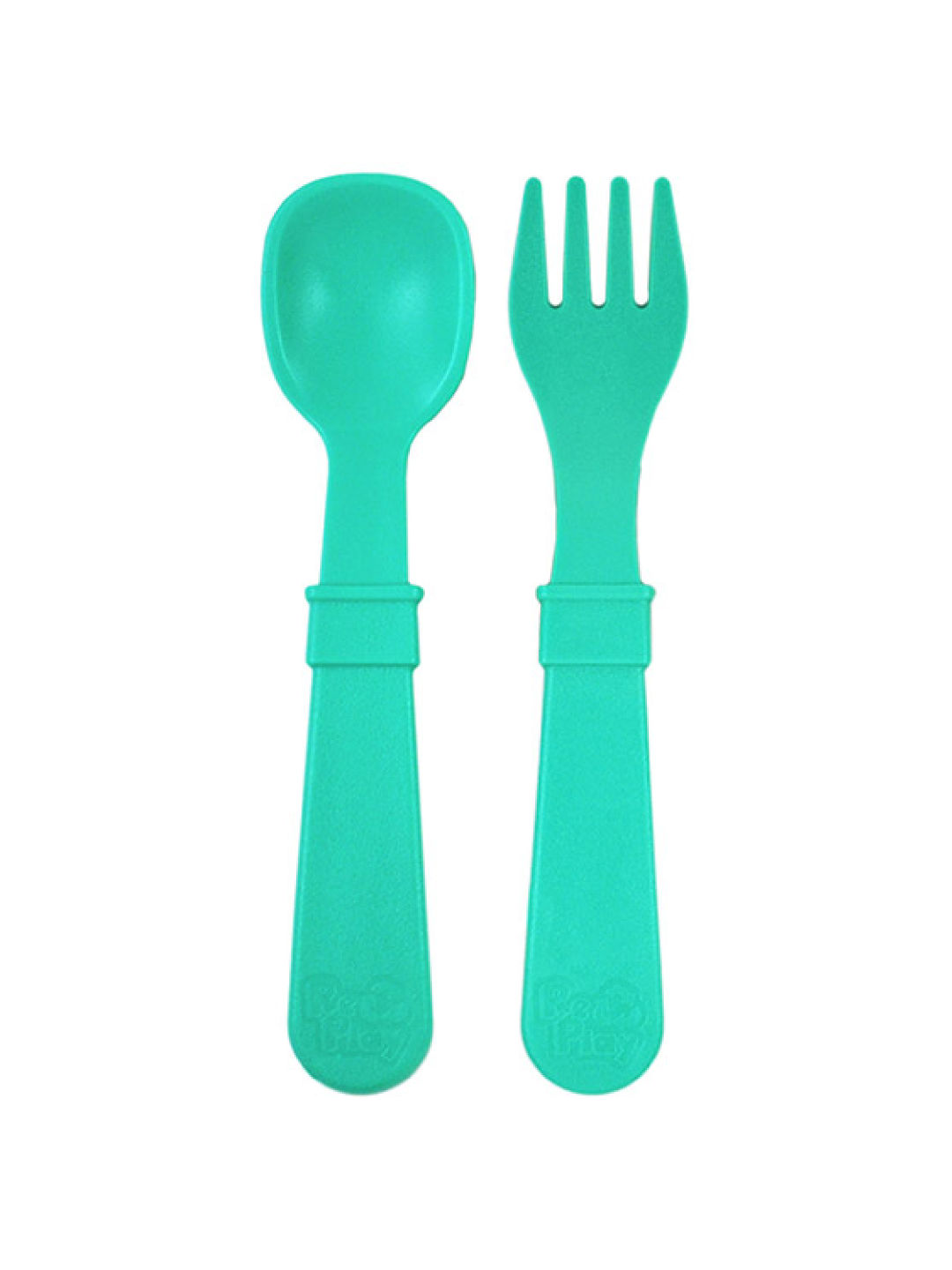 Re-play Recycled Toddler Spoon and Fork