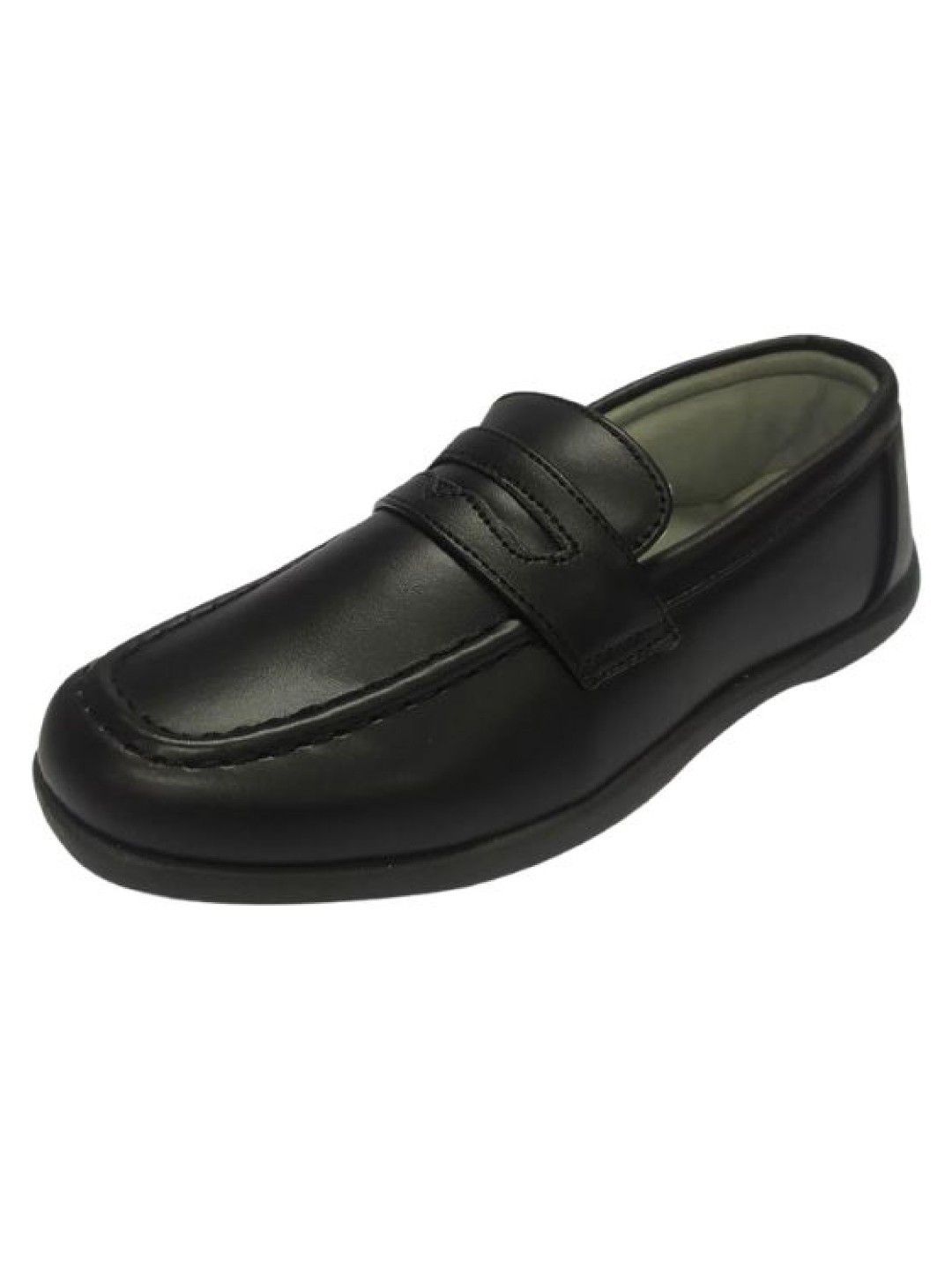 Ollie Aram School Shoes (Black- Image 3)