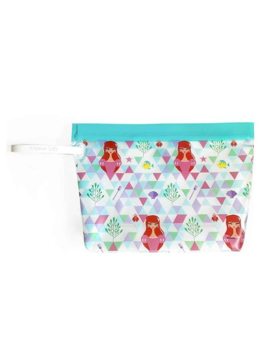 Zippies Lab Disney Princess Wristlet Collection (aRIEL- Image 1)