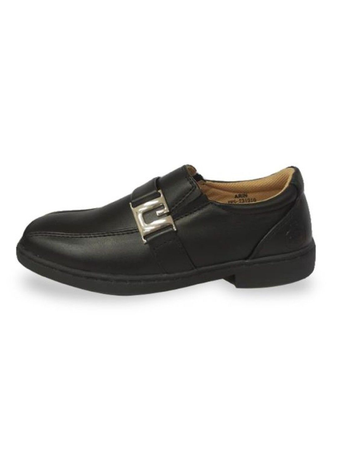 Ollie Arin School Shoes (Black- Image 4)