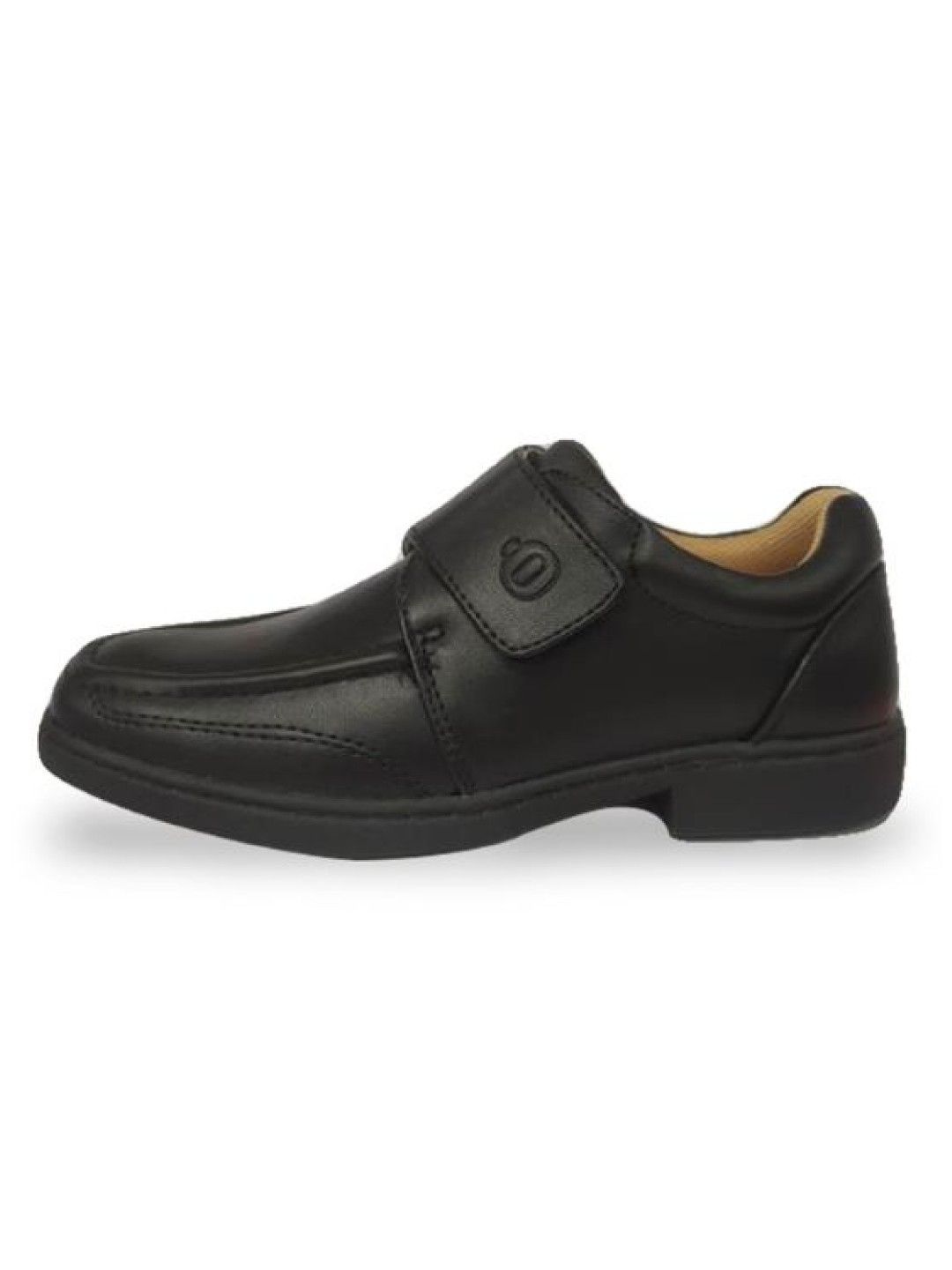 Ollie Arnold School Shoes (Black- Image 4)