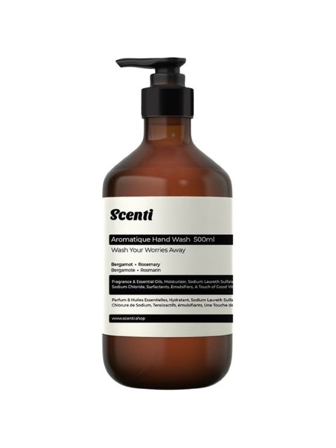 Scenti Aromatique Handwash (500 ml)
