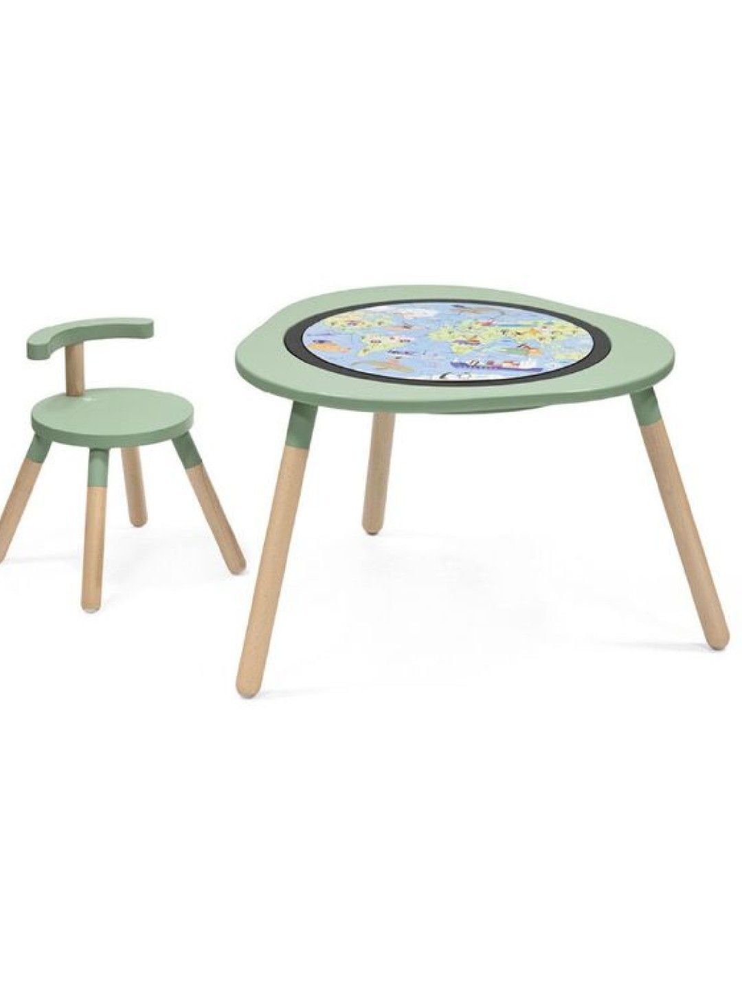 Stokke® MuTable™ Puzzle V2 (Around The World- Image 2)