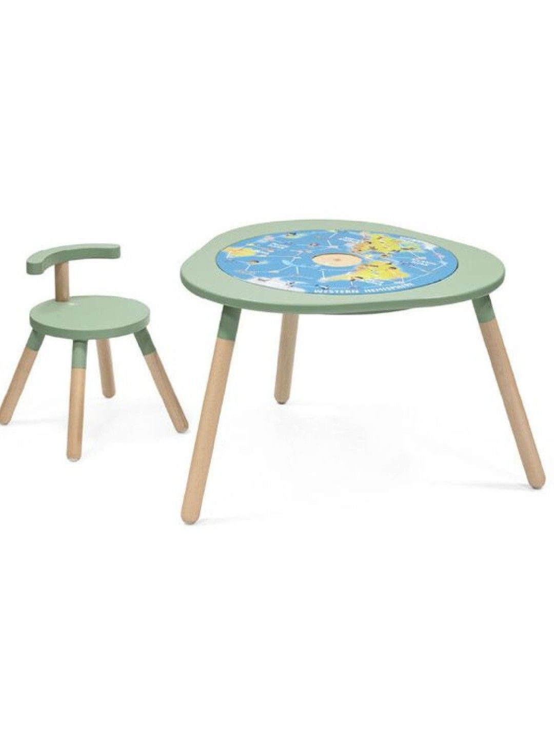 Stokke® MuTable™ Play Board V2 (Around The World- Image 3)