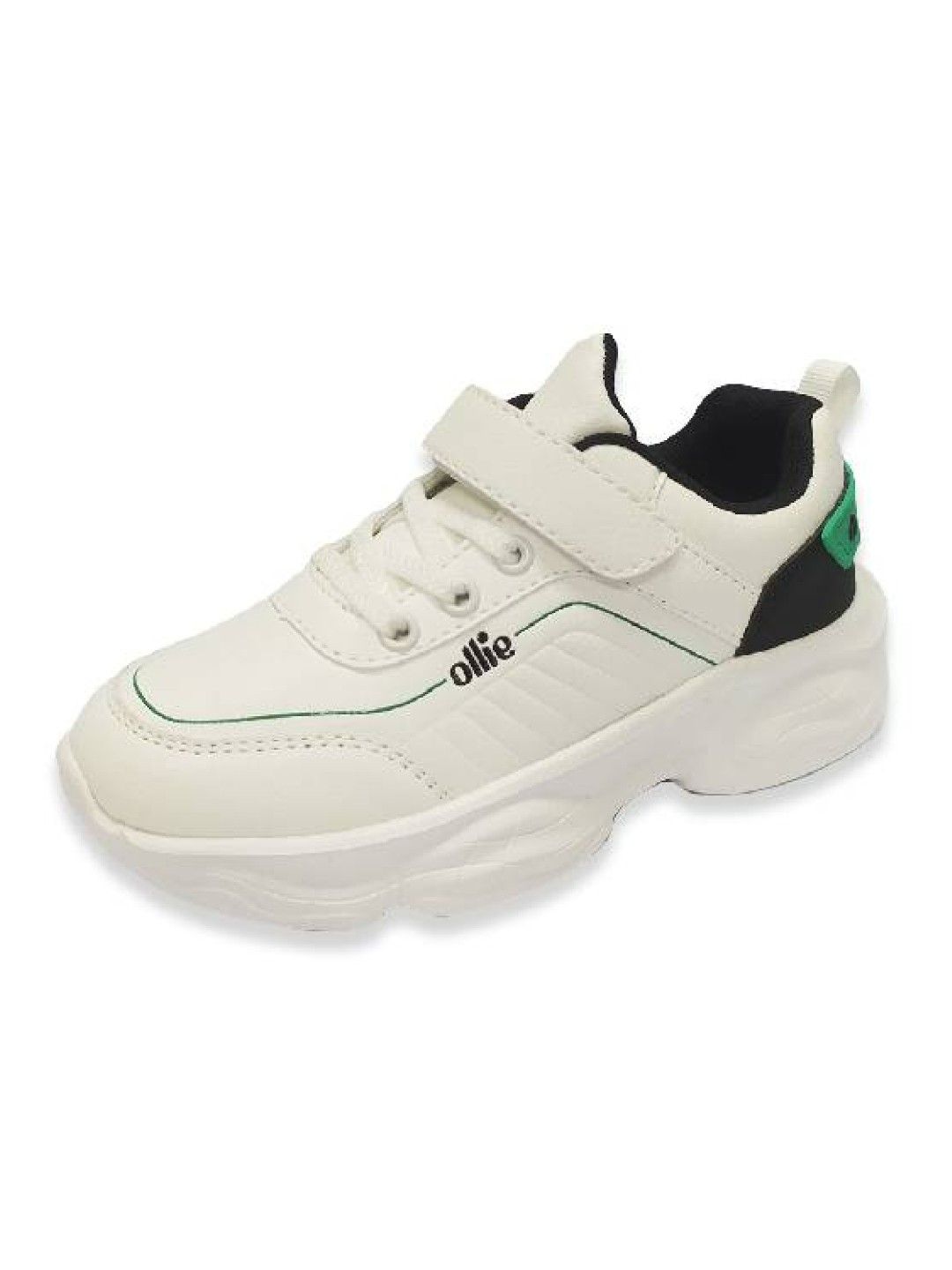 Ollie Aslan Sneakers (White- Image 2)