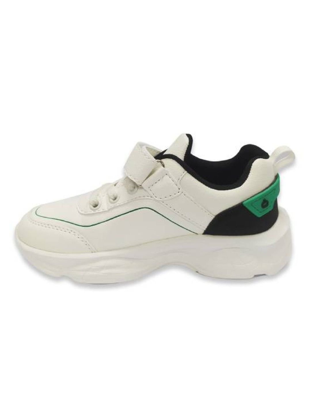 Ollie Aslan Sneakers (White- Image 3)