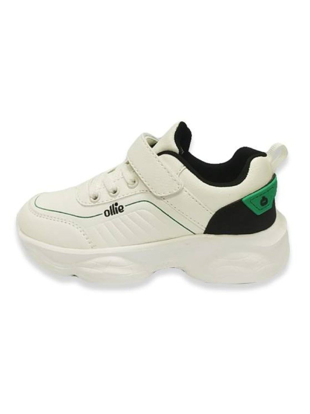 Ollie Aslan Sneakers (White- Image 4)