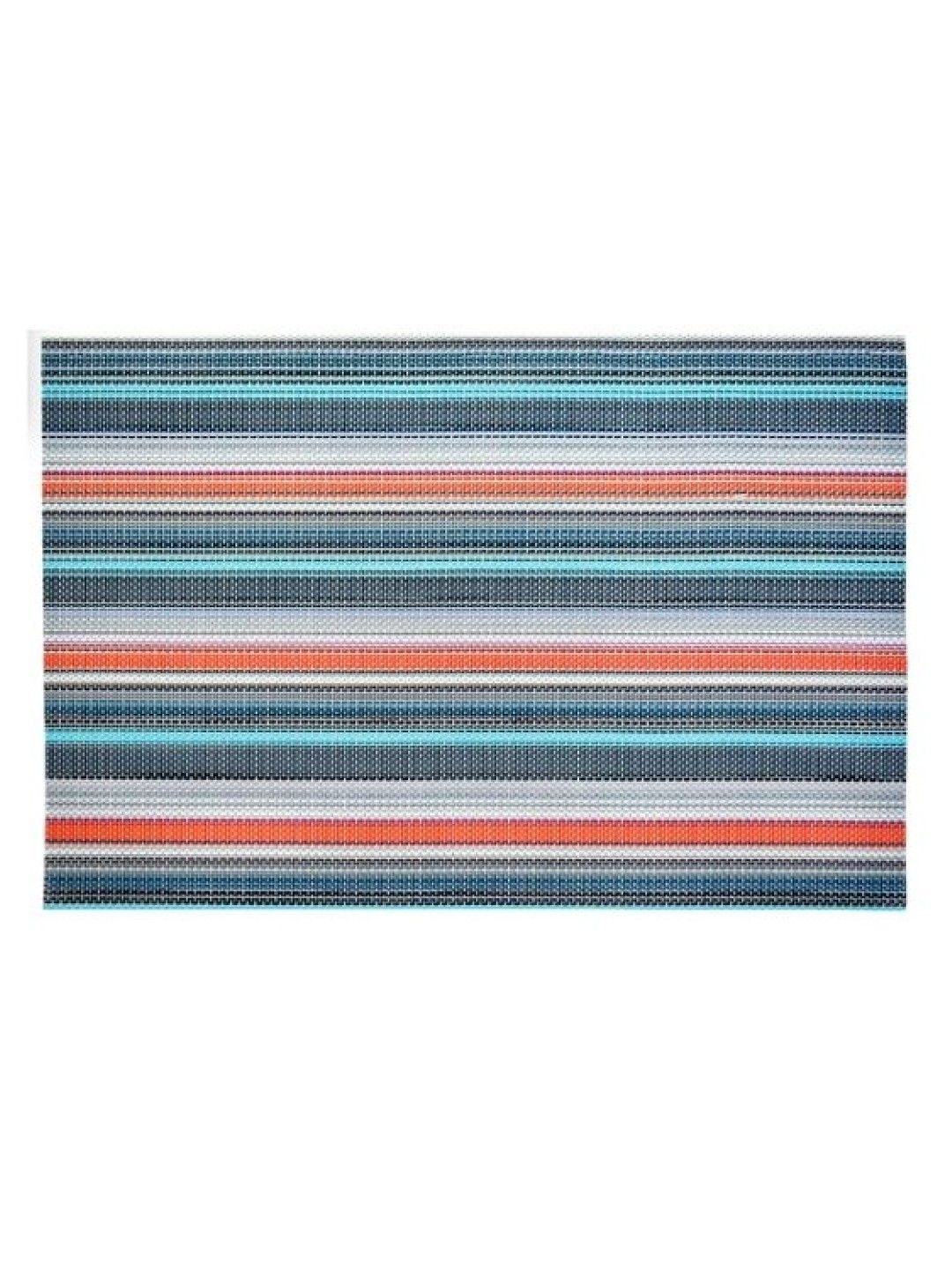 Sunbeams Lifestyle Slique Placemat PVC Woven Dining Table Mat 45 x 30cm (Collection 2)