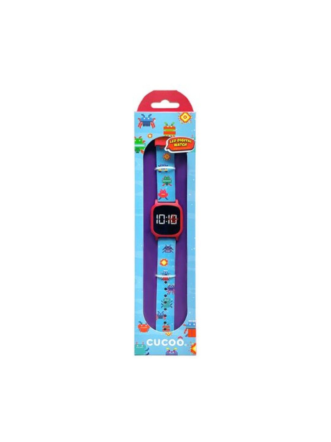 CUCOO Digital LED Kids Watches (Astro Aces- Image 3)