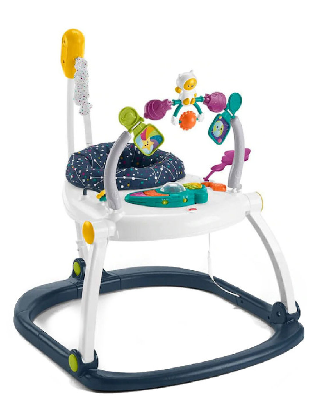 Fisher Price Astro Kitty SpaceSaver Jumperoo