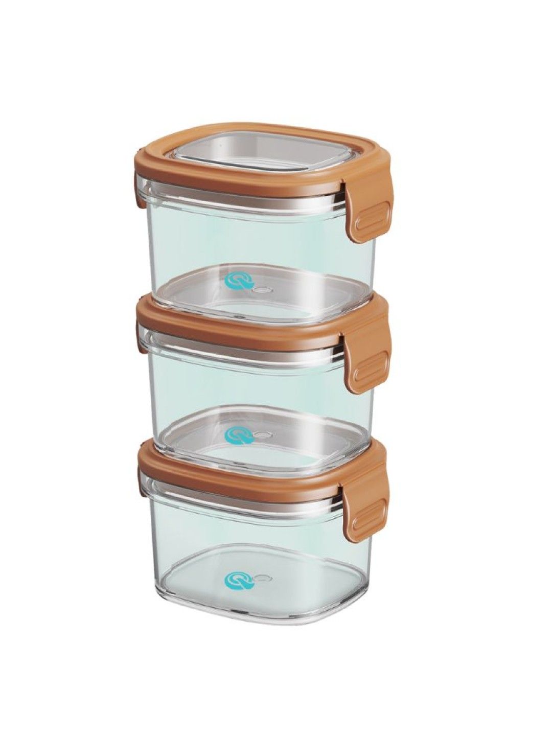Quencha Food Storage Container Set (Autumn Snow- Image 1)