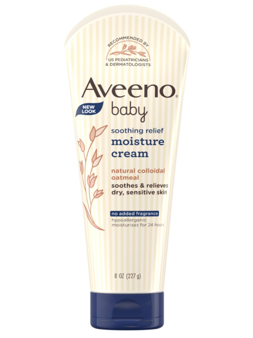 Aveeno Baby Soothing Relief Moisture Cream (227g)