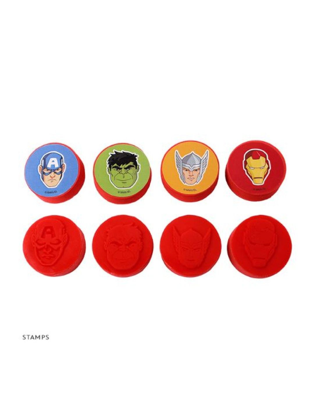 Artlings Backpack Activity Set - Marvel Avengers (No Color- Image 3)