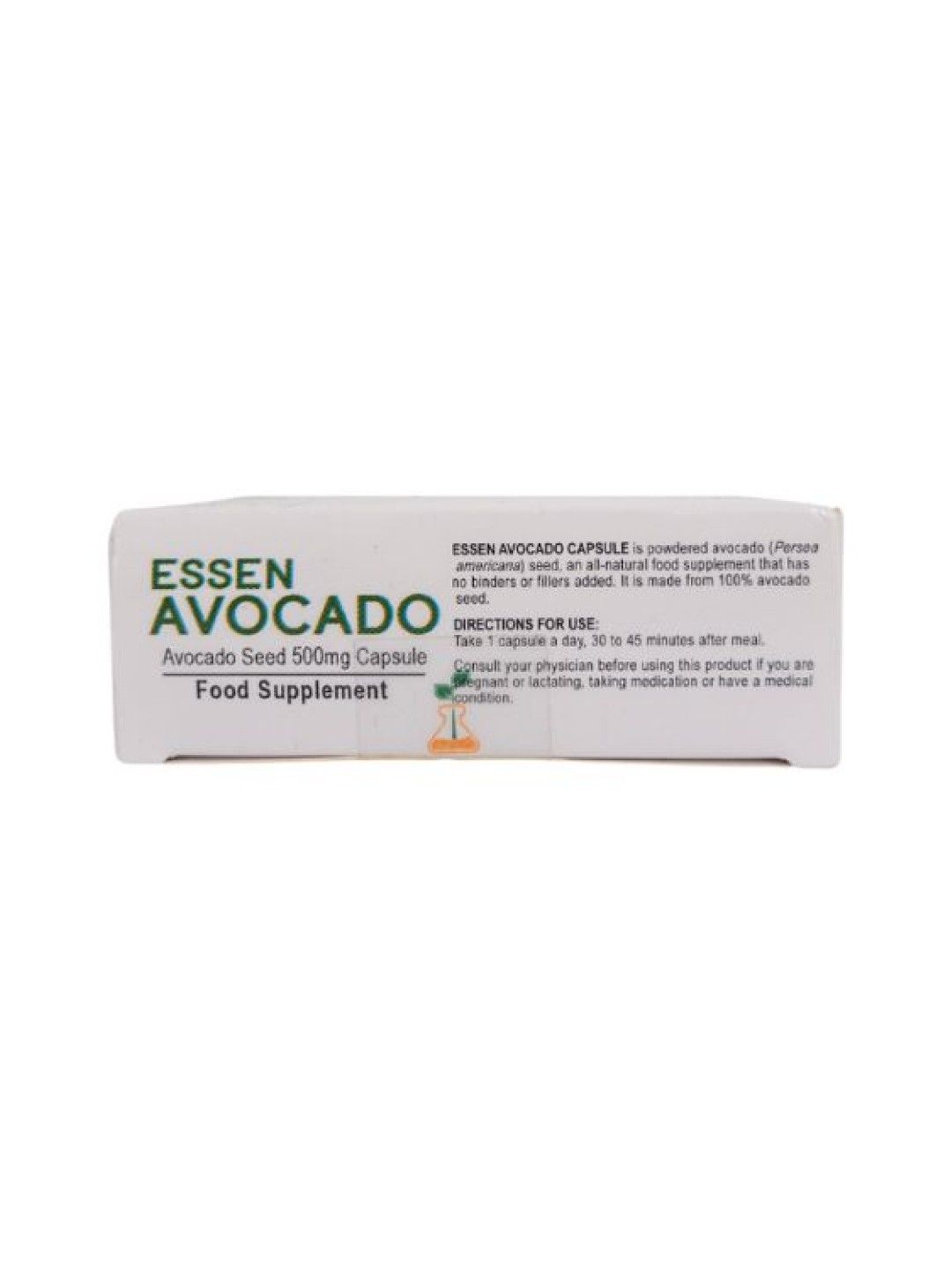 Essen Avocado Seed 500mg Capsule (30's) (No Color- Image 4)