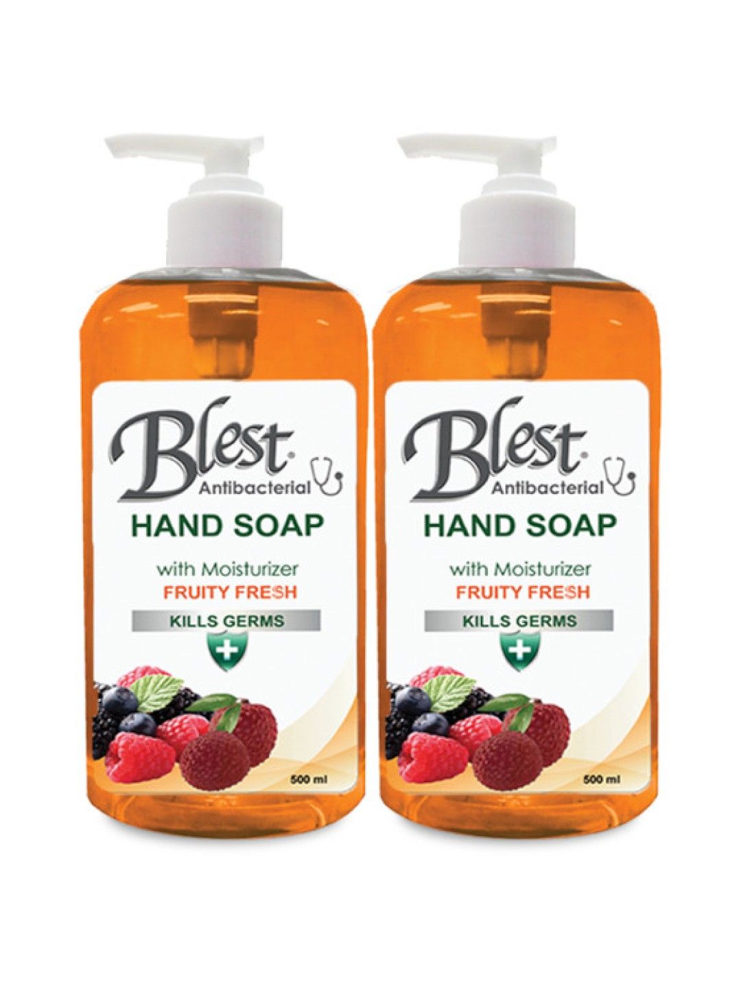 Antibacterial hand discount soap with moisturizer