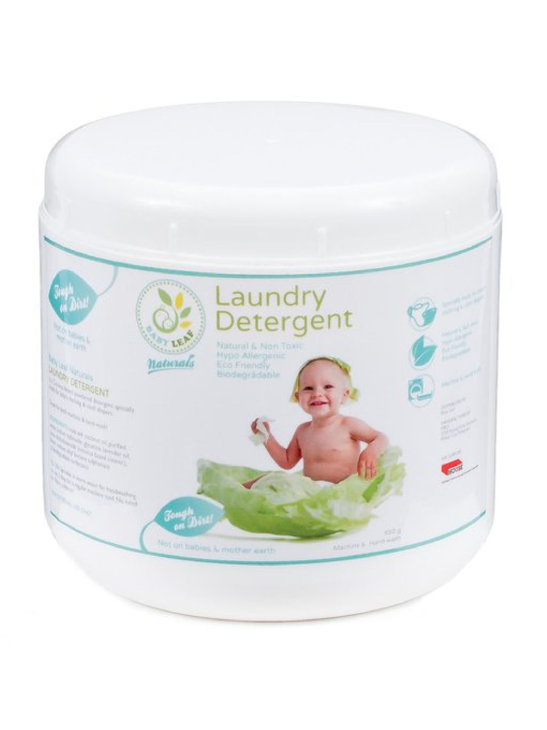 Baby Leaf Laundry Detergent