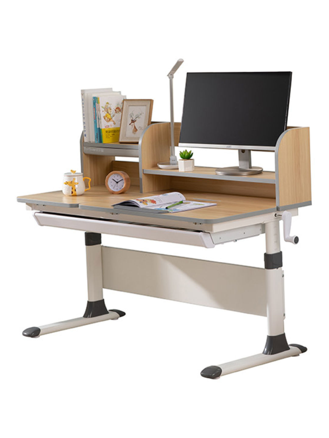 Totguard Woody Study Table