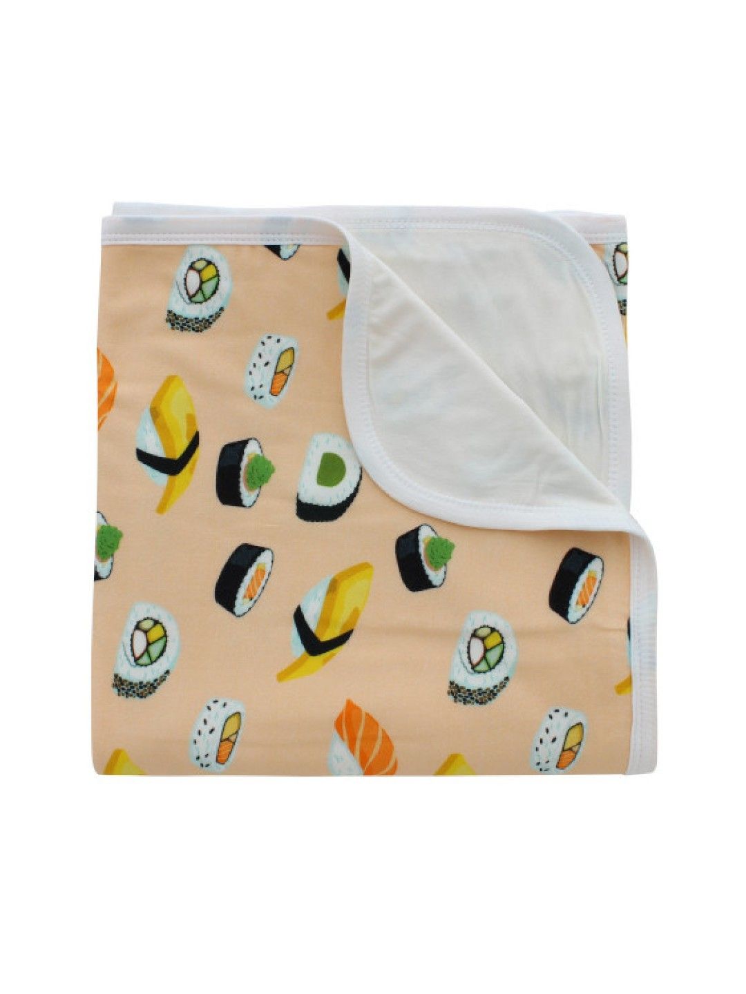 Bamberry Baby Sushi Bamboo Stretch Swaddle (No Color- Image 1)