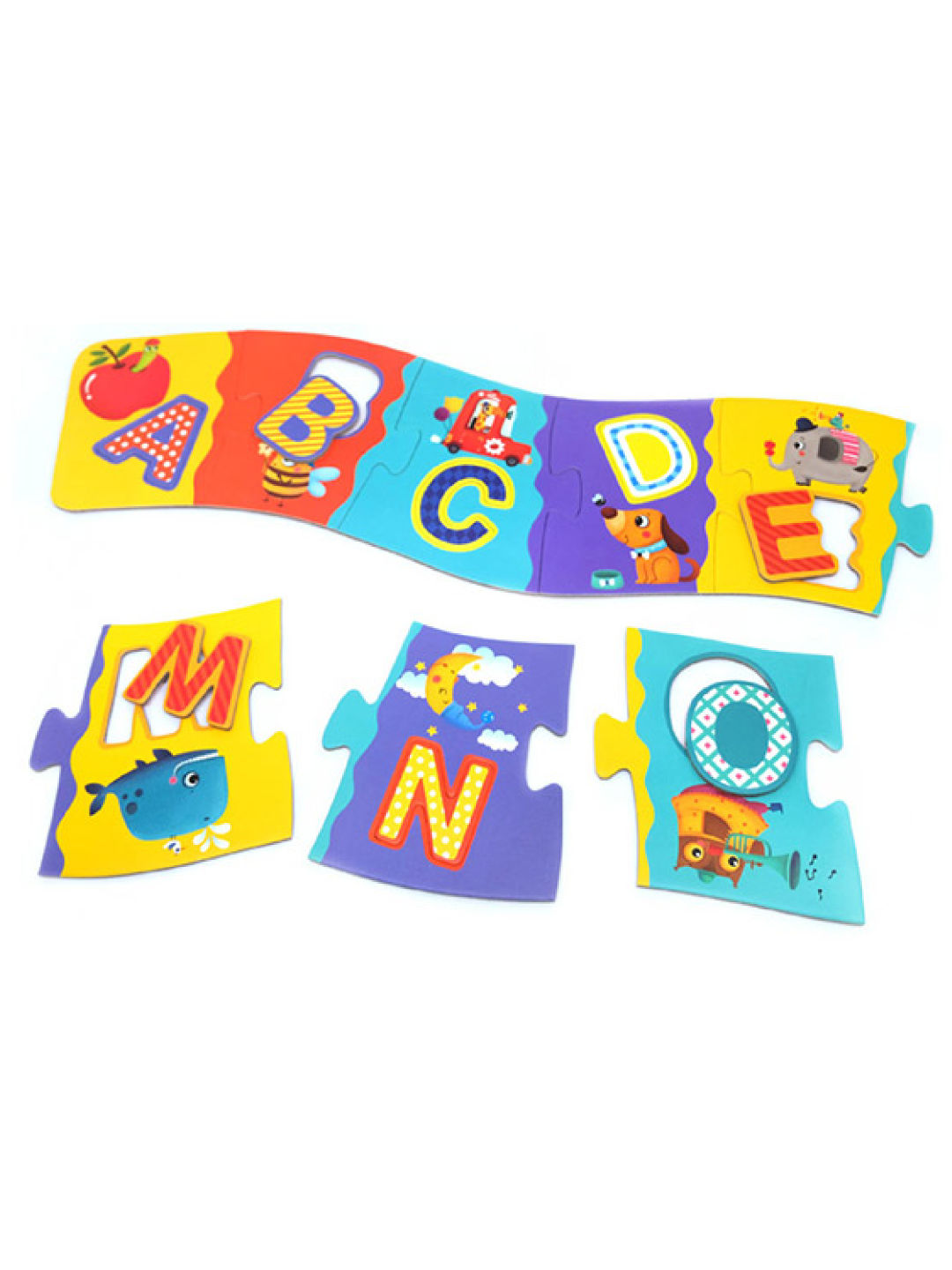 MiDeer Alphabet Floor Puzzle edamama