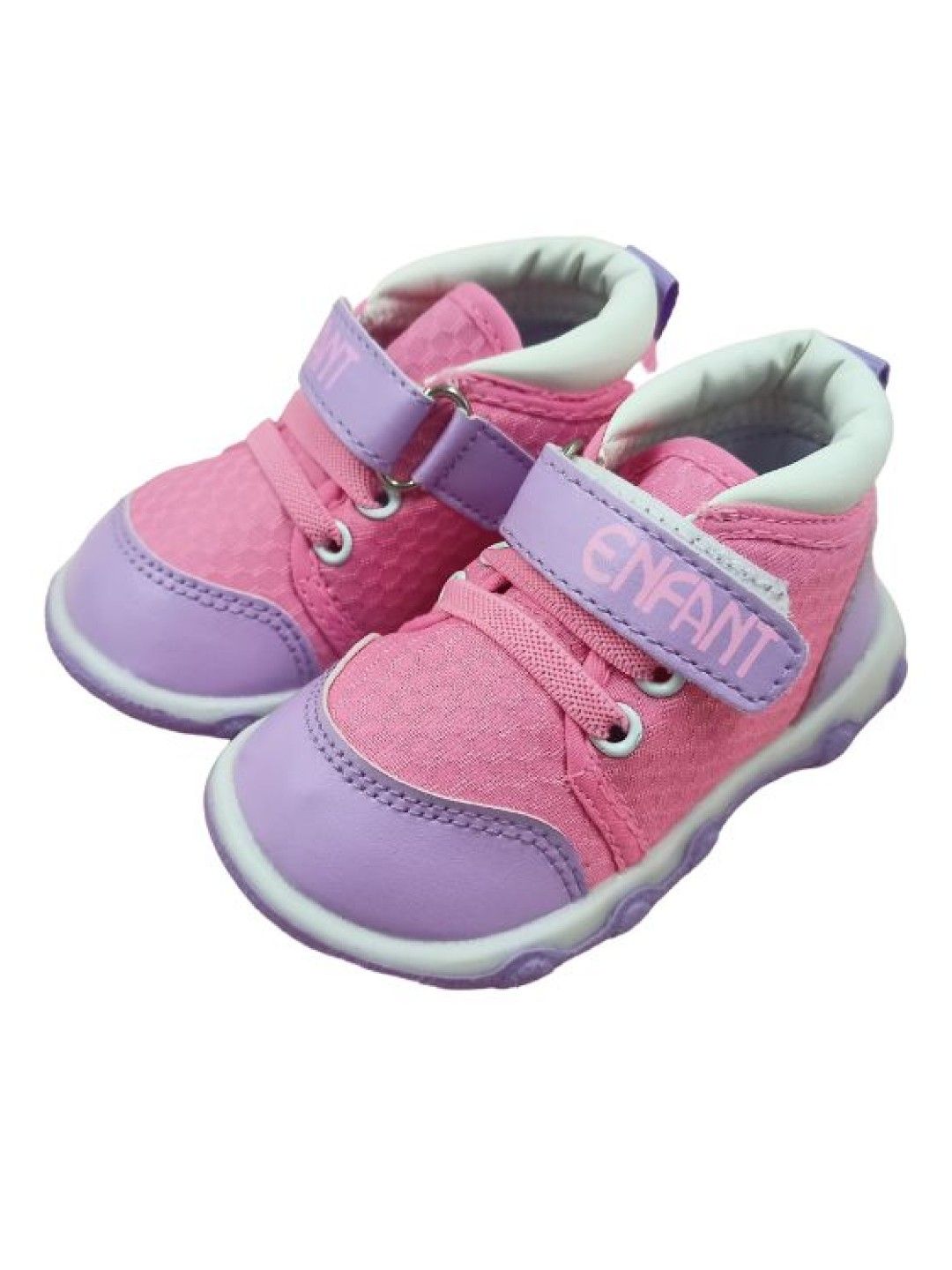 Enfant Hardsole Shoes with Beep Beep Sound (No Color- Image 1)